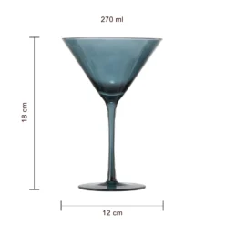 Colored Crystal Martini & Cocktail Glass Set Of 6, Gift For Her, Wife, Mom Friend - Large 10 Oz Glasses, Unique Italian Style Tall Drinkware - Drinkware, Dinner, Color Beautiful Glassware - (Pastel) 11 Colored Crystal Martini & Cocktail Glass Set Of 6, Gift For Her, Wife, Mom Friend - Large 10 Oz Glasses, Unique Italian Style Tall Drinkware - Drinkware, Dinner, Color Beautiful Glassware - (Pastel) -Refined Spirits Store MUTEDMartiniGlass Setof6 3 2