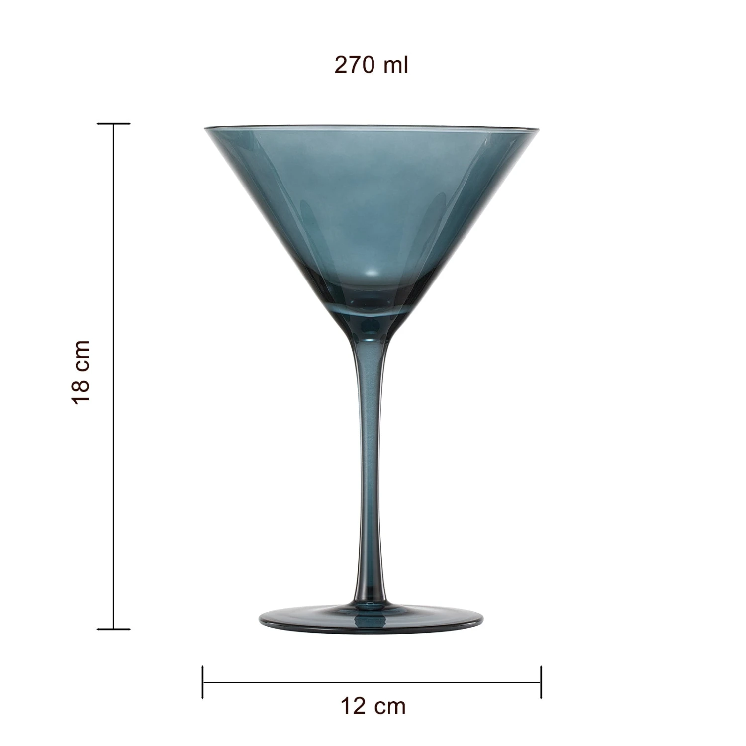 Colored Crystal Martini & Cocktail Glass Set Of 6, Gift For Her, Wife, Mom Friend - Large 10 Oz Glasses, Unique Italian Style Tall Drinkware - Drinkware, Dinner, Color Beautiful Glassware - (Pastel) 6 Colored Crystal Martini & Cocktail Glass Set Of 6, Gift For Her, Wife, Mom Friend - Large 10 Oz Glasses, Unique Italian Style Tall Drinkware - Drinkware, Dinner, Color Beautiful Glassware - (Pastel) - Image 6