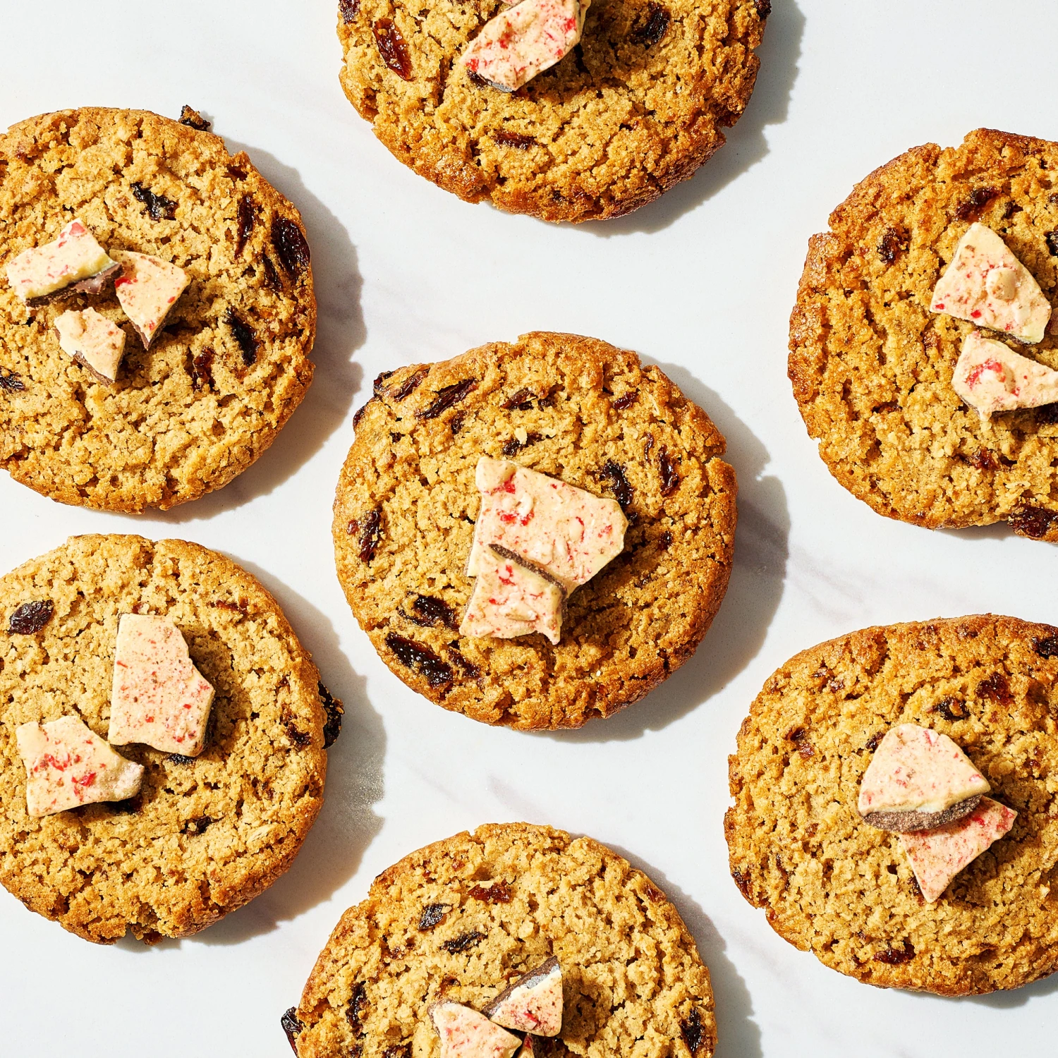 Handmade 3 Set Layered Original, Dark Chocolate & Salted Caramel Dark & White Chocolate Peppermint Bark - 3Lb Holiday Squares, Christmas & Winter Candy Sweets Gift Tin, Old Fashioned Treat 5 Handmade 3 Set Layered Original, Dark Chocolate & Salted Caramel Dark & White Chocolate Peppermint Bark - 3Lb Holiday Squares, Christmas & Winter Candy Sweets Gift Tin, Old Fashioned Treat - Image 5