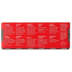 Gourmet Popcorn Seasoning Sampler Kit, 10 Flavor Variety Pack - Including Kettle Corn, Garlic Parmesan, Bacon Cheddar, Caramel, Butter, White Cheddar, Ranch, Spicy Jalapeño, Movie Night -Refined Spirits Store Popcornseasoning3 2