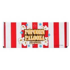 Gourmet Popcorn Seasoning Sampler Kit, 10 Flavor Variety Pack - Including Kettle Corn, Garlic Parmesan, Bacon Cheddar, Caramel, Butter, White Cheddar, Ranch, Spicy Jalapeño, Movie Night -Refined Spirits Store Popcornseasoning 1 2