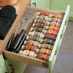 Large Gourmet Smokehouse BBQ Spice Rub Set Grilling Gift Set, 1.25oz Each- Spice Set & Seasonings - Father Gift Dad Gifts - Barbecue Cookout - Flavors Includes Smoky Chipotle, Dry Rub, Pack Of 20 13 Large Gourmet Smokehouse BBQ Spice Rub Set Grilling Gift Set, 1.25oz Each- Spice Set & Seasonings - Father Gift Dad Gifts - Barbecue Cookout - Flavors Includes Smoky Chipotle, Dry Rub, Pack Of 20 -Refined Spirits Store SpiceSet2 1