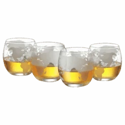 Etched World Globe Glasses 10 Oz -Set Of 4 By The Wine Savant, Wine, Whiskey, Scotch, Vodka Water Or Juice Old Fashion Glasses, World Glasses Etched Globe 5 Etched World Globe Glasses 10 Oz -Set Of 4 By The Wine Savant, Wine, Whiskey, Scotch, Vodka Water Or Juice Old Fashion Glasses, World Glasses Etched Globe -Refined Spirits Store Untitled 2 7ab77e07 e8ea 4217 ae84 2afe402dcdff