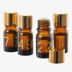 Sommelier Wine Aroma Kit - The Nosing Kit By The Wine Savant - Master Connoisseur Smelling Kit To Train Your Nose - 80 Fragrance Training Kit For Wine Lovers, Wine Game Gifts For Holiday, Him, Her -Refined Spirits Store Wine Aroma Kit4 1