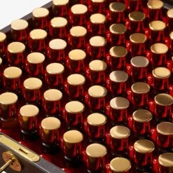 Sommelier Wine Aroma Kit - The Nosing Kit By The Wine Savant - Master Connoisseur Smelling Kit To Train Your Nose - 80 Fragrance Training Kit For Wine Lovers, Wine Game Gifts For Holiday, Him, Her -Refined Spirits Store Wine Aroma Kit5 1