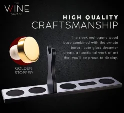 Uzi Submachine Gun Whiskey Gun Decanter And 4 Liquor Glasses - Tik Tok Gun Decanter & Glass Set - Gun Gifts For Men - Whiskey Decanter Set - Bourbon & Scotch Decanter - Firearm Shooting Gifts For Dad -Refined Spirits Store cin5 6b86bd13 4699 4d62 8a0b 2a8ac50135af