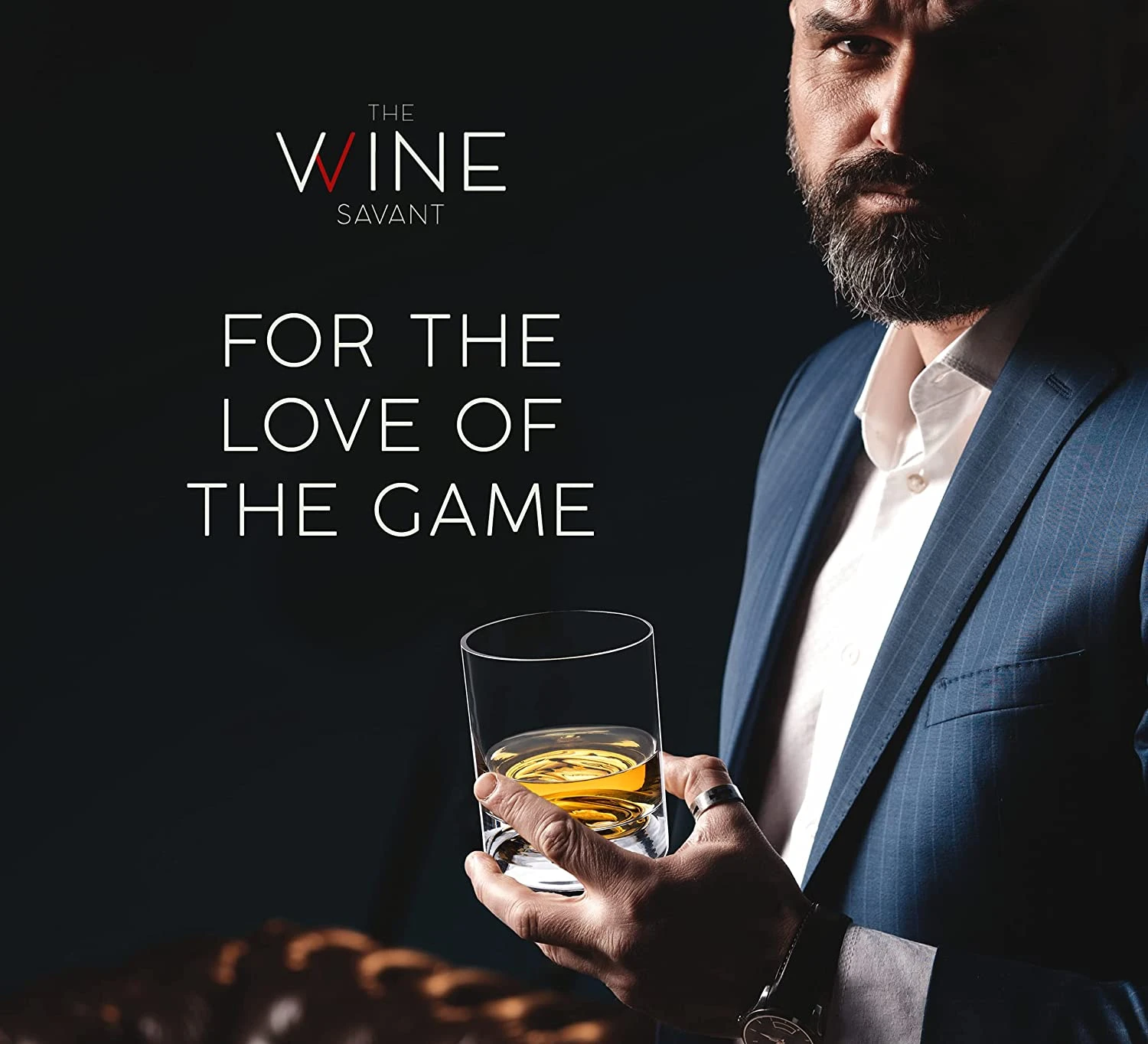 Globe Whiskey Decanter Set With 2 Liquor Glasses - Tennis Whisky Decanter & Glass Set With Elegant Mahogany Wood Base - Tennis Gifts For Dad, Men - Bourbon & Scotch Decanter - Tennis Lovers Gifts 7 Globe Whiskey Decanter Set With 2 Liquor Glasses - Tennis Whisky Decanter & Glass Set With Elegant Mahogany Wood Base - Tennis Gifts For Dad, Men - Bourbon & Scotch Decanter - Tennis Lovers Gifts - Image 7