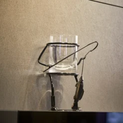 Fisherman Fishing Whiskey, Wine & Water Glass - Glass & Metal Cup Holder- Hook & Line Whiskey, Scotch, Liquor Cup Holder, Holds Cup, Great Gift For Fishing Enthusiasts, Boaters, Fathers, Sons 14 Fisherman Fishing Whiskey, Wine & Water Glass - Glass & Metal Cup Holder- Hook & Line Whiskey, Scotch, Liquor Cup Holder, Holds Cup, Great Gift For Fishing Enthusiasts, Boaters, Fathers, Sons -Refined Spirits Store fishing2 scaled