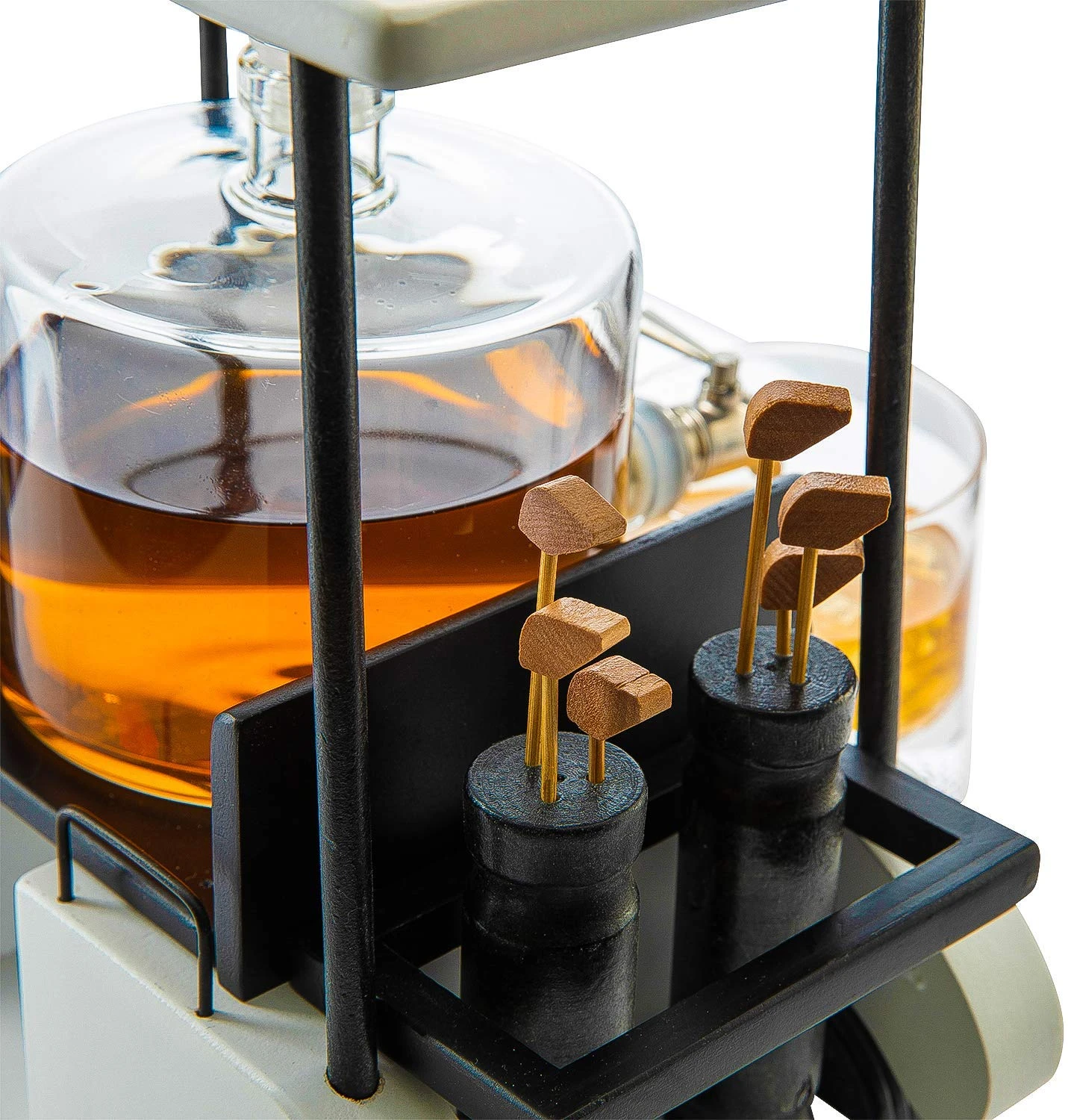 Golf Decanter Whiskey Decanter And Whiskey Glasses 3 Golf Decanter Whiskey Decanter And Whiskey Glasses - Image 3