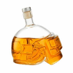 PUBG Helmet Decanter The Wine Savant - Swat Team Helmet Whiskey Decanter 750ml