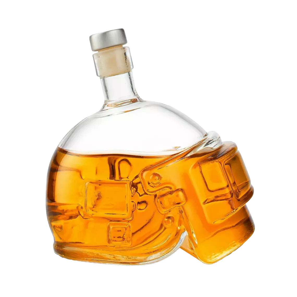 PUBG Helmet Decanter The Wine Savant - Swat Team Helmet Whiskey Decanter 750ml 1 PUBG Helmet Decanter The Wine Savant - Swat Team Helmet Whiskey Decanter 750ml