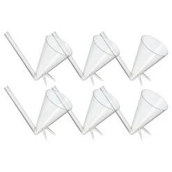 Champagne Shooter, Champagne Flutes Glasses, Unbreakable Acrylic With Stand Bridesmaid Proposal Box, Stocking Stuffers For Adults, Bachelorette Party Favors, Party Supplies, Fun Gifts For Women 10 Champagne Shooter, Champagne Flutes Glasses, Unbreakable Acrylic With Stand Bridesmaid Proposal Box, Stocking Stuffers For Adults, Bachelorette Party Favors, Party Supplies, Fun Gifts For Women -Refined Spirits Store x6